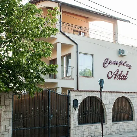 Complex Adal Alpesi faház
