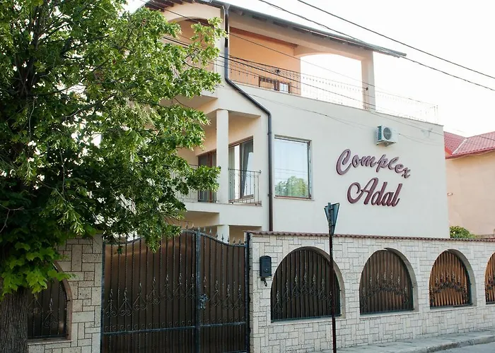 Complex Adal Alpesi faház