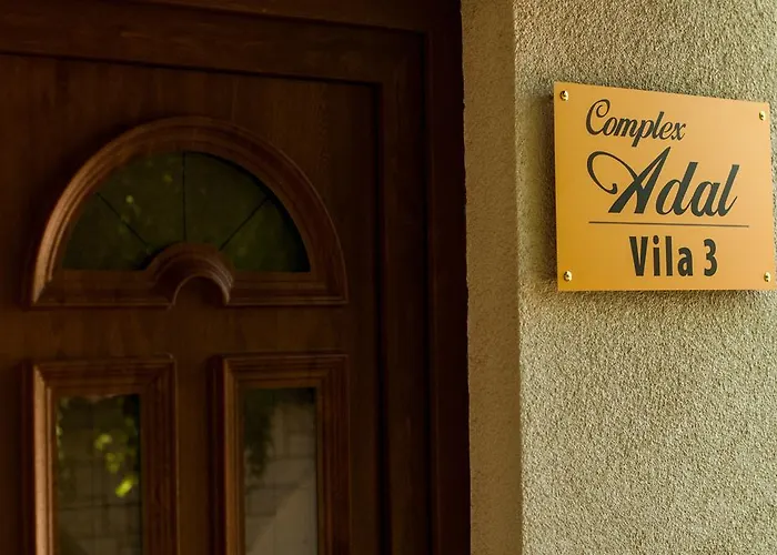 Alpesi faház Complex Adal