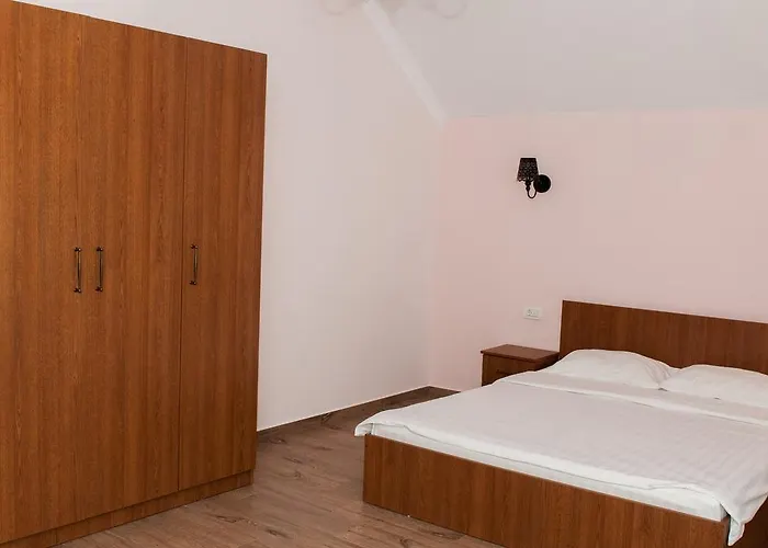 Alpesi faház Complex Adal Észak-Eforie