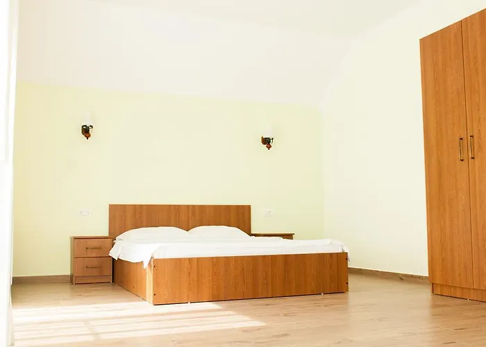 Complex Adal Alpesi faház Észak-Eforie